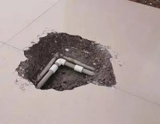 武平卫生间漏水维修公司为您分享如何判断家里漏水