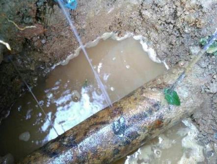 武平楼顶漏水维修公司分享下漏水检测的原理